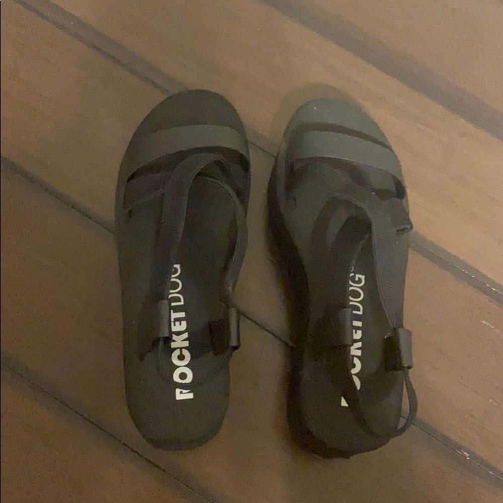 Super cute platform shoes